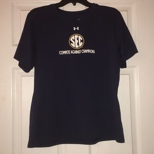 Under Armour SEC “Champion” shirt